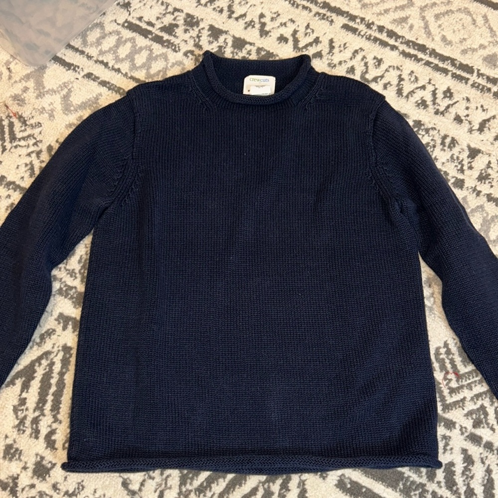 Crewcuts sweater
